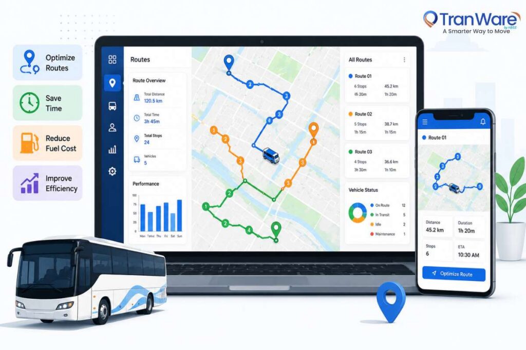 Best Route Optimization Software for Transportation Companies
