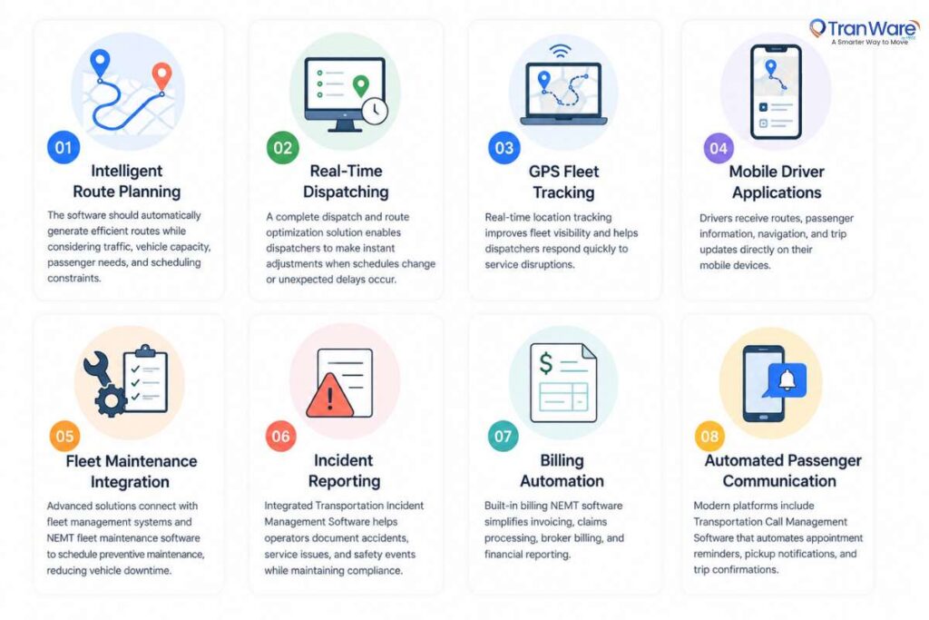Essential Features to Look for in Route Optimization Software