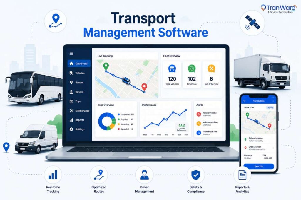 Transport Management Software