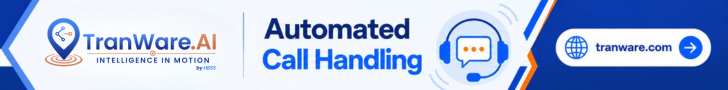 Automated Call Handling - TranWare AI 