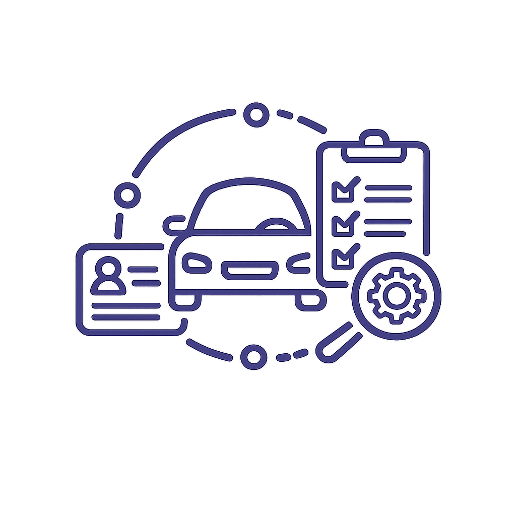 Digital Vehicle Inspections