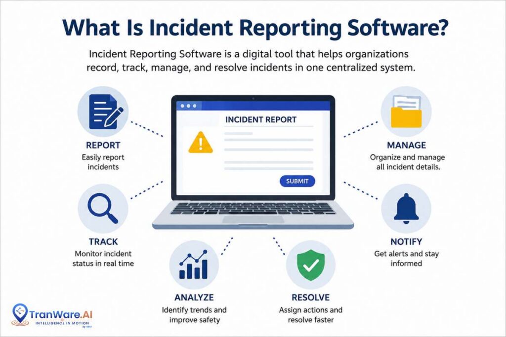 What Is Incident Reporting Software?