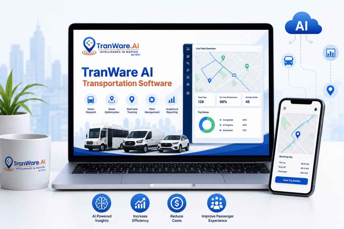 TranWare AI Transportation Software: Complete Guide