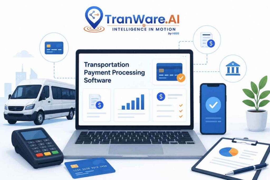 What Is Transportation Payment Processing Software?