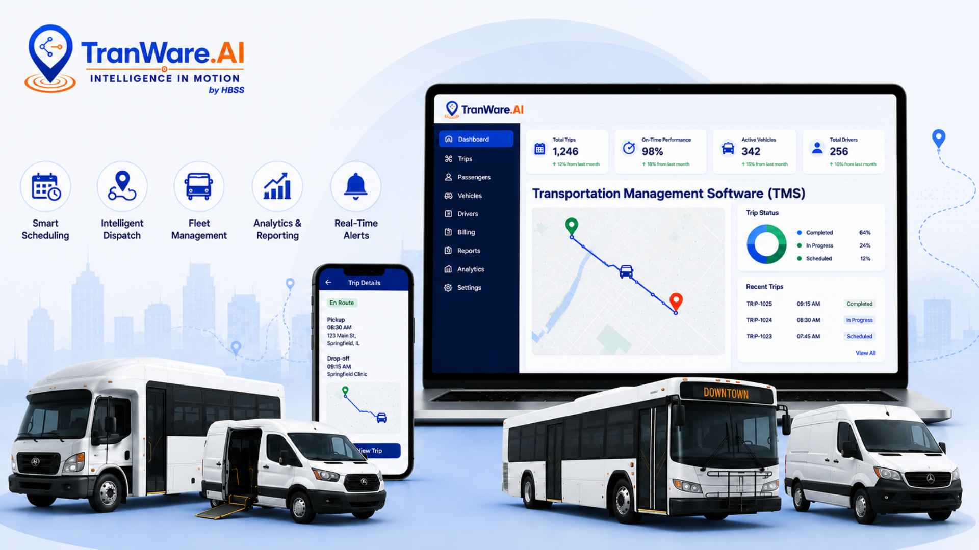 5 Best Transportation Management Software (TMS) in the USA for 2026: Top Platforms Compared