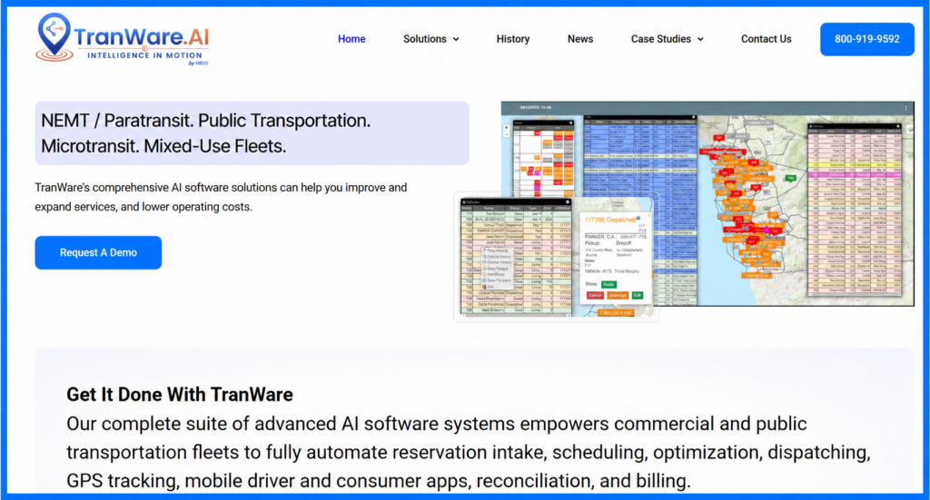 TranWare AI