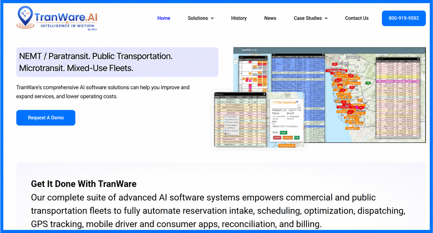 TranWare AI